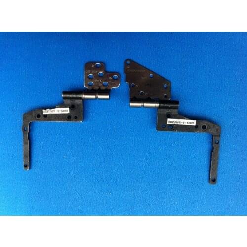 Genuine wholesale Price For Dell 5530 E5530 Notebook Lcd Screen Hinges Kit 100% New (10 pairs/Lot)
