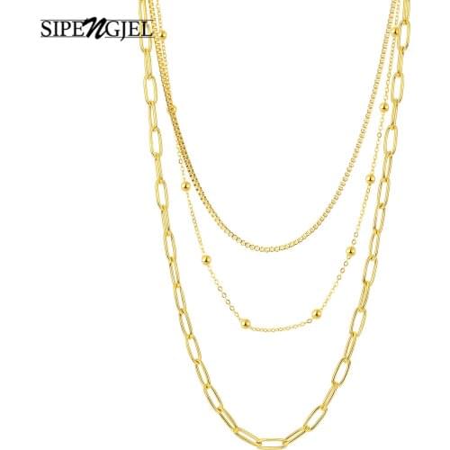Golden Chains SIPENG JEL China