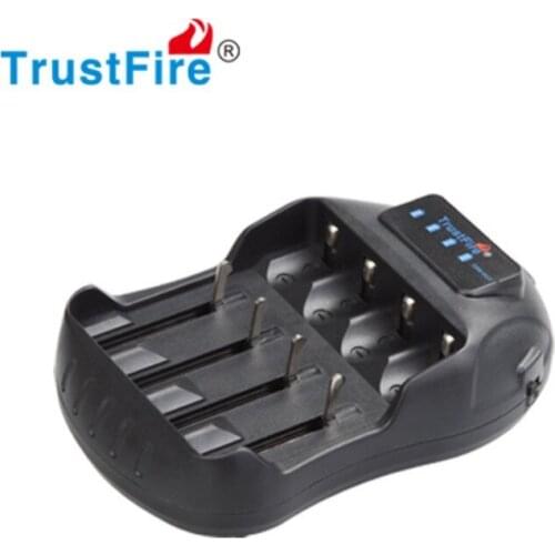 TrustFire TR-009 500mA 4.2V battery charger For 10440, 14500,16340,18650,AA,AAA,C Battery