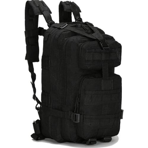 Military Tactical Backpack Small Assault Pack Army Molle Bug Out Bag Backpacks