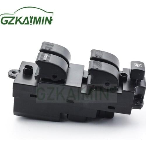 High Quality Auto Parts Electric Power Window Master Control Door Switch OEM BL4E-66-350 fits FOR Mazda 6 2003-2012 K-M