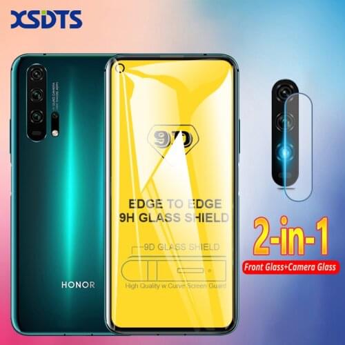 XSDTS Screen Protectors For Huawei Honor 9 Lite