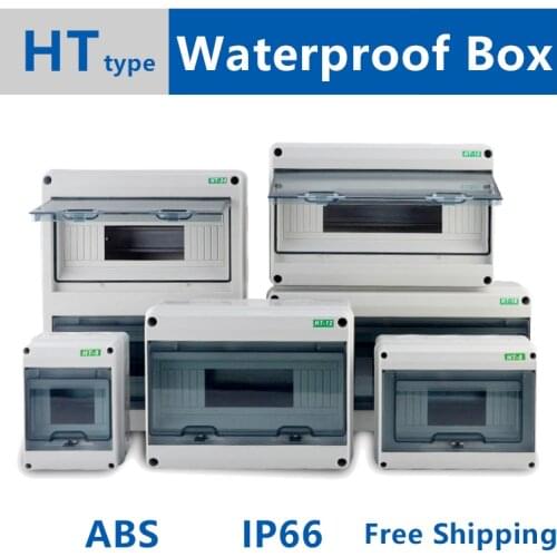 YST Junction Boxes