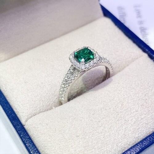 Zhanhao Jewelry Rings With Semi-precious Stones