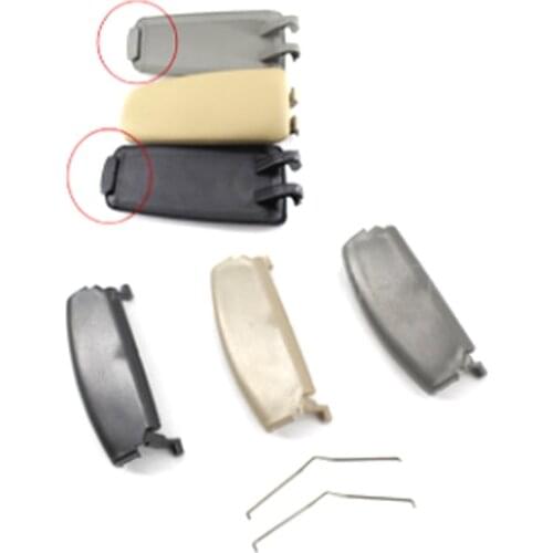 1pc For Audi A4 B6 B7 2002-2008 Car Armrest Latch Lid Center Console Cover Center Latch Clip Catch
