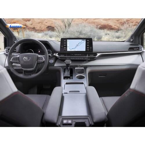 Android 10.0 128 GB Car Radio For Toyota Camry 2021 Car Multimedia Player GPS Navigation Stereo Autoradio WiFi 4G Touch Screen