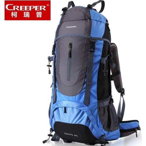 Creeper Men's Travel Backpacks