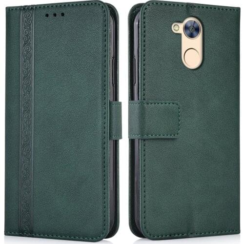 For Huawei Honor 6A DLI-TL20 DLI-AL10 Cover Wallet Flip Leather Case for Huawei Huawei Honor 6A 6 A funda Book Case