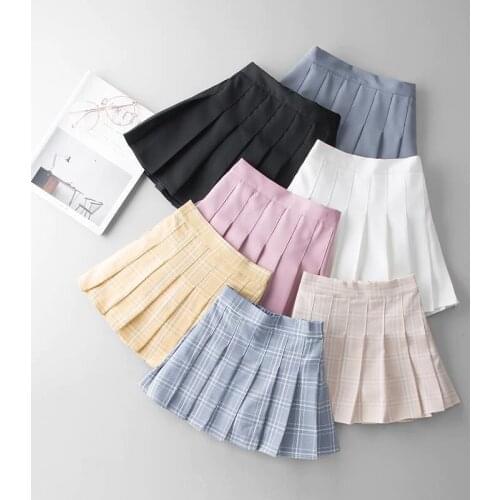 Юбки на резинке для девочек EACHIN China At AliExpress