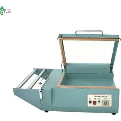 L type shrink film sealing and cutting machine manual L type sealing and cutting machine sealing and cutting machine