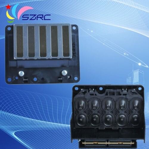 New Original Print Head F191140 F191100 Printhead Compatible For EPSON 7700 7710 7900 7910 9700 9900 9910 DX6 Printer
