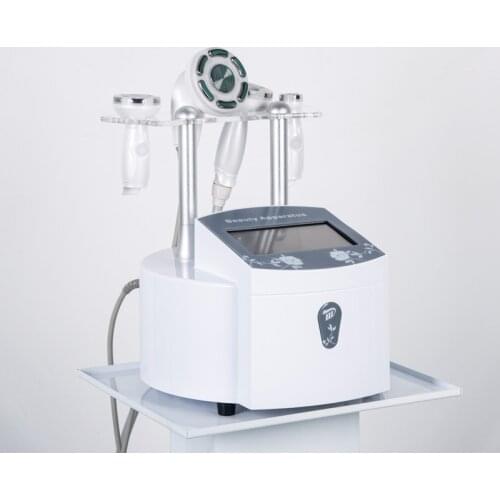 New Type Desktop 40k Fat Reduction Instrument Negative Pressure RF Body Shaper Skin Lifting Tightening Slimming Beauty Apparatus