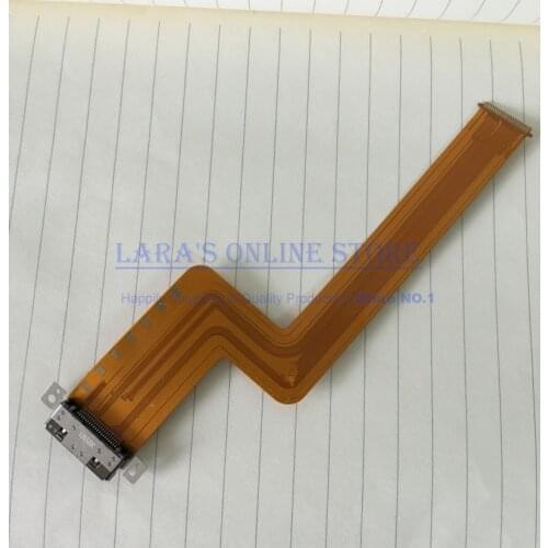 JEDX New Original Tested Good For Asus transformer TF300t TF300 USB Charger Charging Port Dock Connector Flex Cable Ribbon