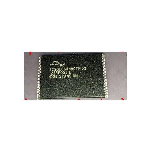 S29GL064N90TFI02 patch 56 feet memory bus chip new and original, quality assurance