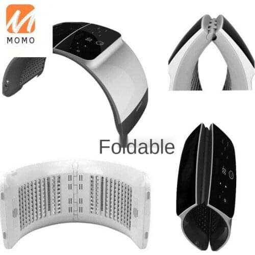 Folding Spectrometer Photodynamic Colorful Red Blu-ray Cosmetic Instrument Beauty Salon