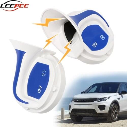 12V 115dB Super Loud Car Horn Siren Speaker Signal Tone Alarm Vehicle Marine Ship Truck Off Road 4x4 Motorcycle Auto Accessories