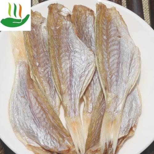 Sequoia Dried Salted Fish, Golden Thread, Dried Seafood, Dried By Fishermen
