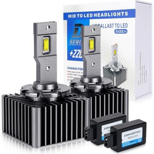 Canbus K5 F3 car led headlights bulb D1S D1R D2S D2R D3S D3R D3C D4S D4R D5S 90W 20000LM high power car auto led headlight bulbs