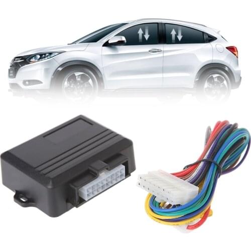 Universal Auto Car Power Window Roll Up Closer for Four Doors Remotely Close Windows High Quality