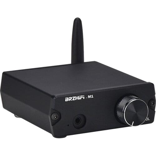 Power Amplifier Infineon MA12040 Enthusiast Family Car Hi-FI Bluetooth 5.0