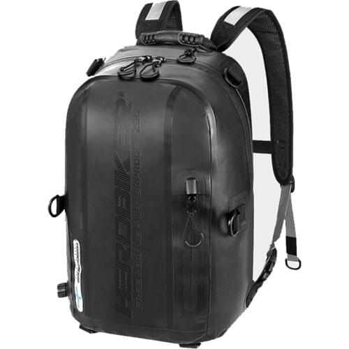 Motorcyclist Equipment Riding Bag Outdoor Waterproof Swimming Bag Backpack Dry Storage for Rafting Sports Kayak Canoeing Travel