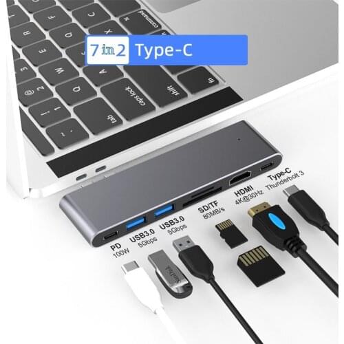 Weinichoi Notebook Docking Stations