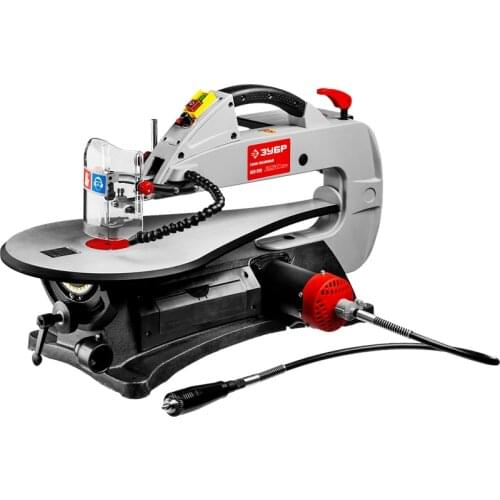 ZUBR Woodworking Milling Machines