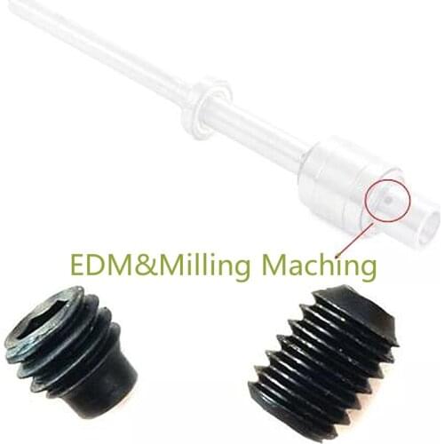 1Set (2pcs) CNC Milling Machine R8 Spindle Alignment For BRIDGEPORT Mill Part Workbench Lathe Machine