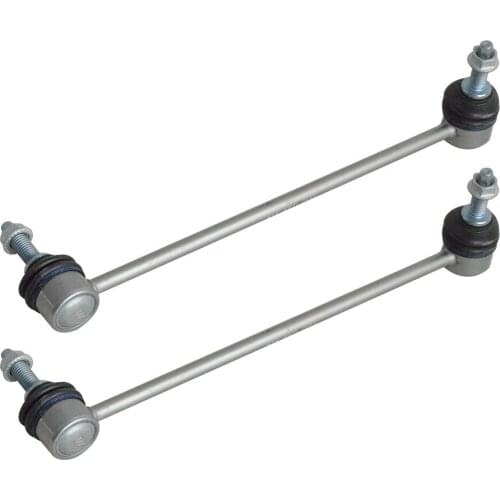 1 Pair Front Left & Right Sway Bar End Link Suspension Kit for Mercedes Benz C230 C240 C280