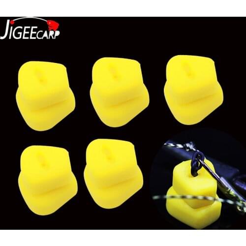 20pcs Carp Fishing Bait Double Corns Pop Up Boilie Fake Floating Corn Lures Ronnie Rigs Accessories Bait Screw Pesca Tackle