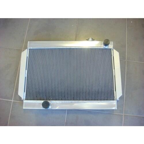 3 Row New Aluminum Radiator For Holden Torona V8 universal Hot Selling