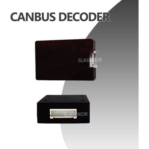 Android Car Media Player Navi Radio CANBUS Canbus BOX Wire harness For Jetta/Tiguan/Touran/Volkswagen Golf 5/6/Polo/Passat/Skoda