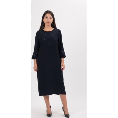 BAYAN LAZER TAŞ İŞLEMELİ ABİYE ELBİSE,ROBE,DRESS