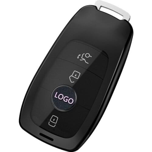 For Benz New class E E200L/E300L/C260LGLCA200E260 Car Key Case Cover Shell Bag