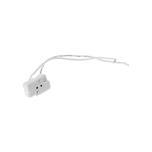 DIY 10PCS Ceramic Halogen LED Lamp Holder MR16 G4 Mr11 G5.3 Light Socket Holder Base