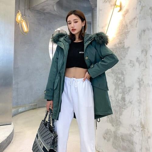 Eva freedom Large Fur Coats