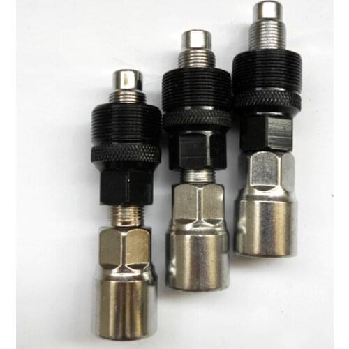 Dental plate removal tool axis tool crank puller remover bicycle repair tools sm230