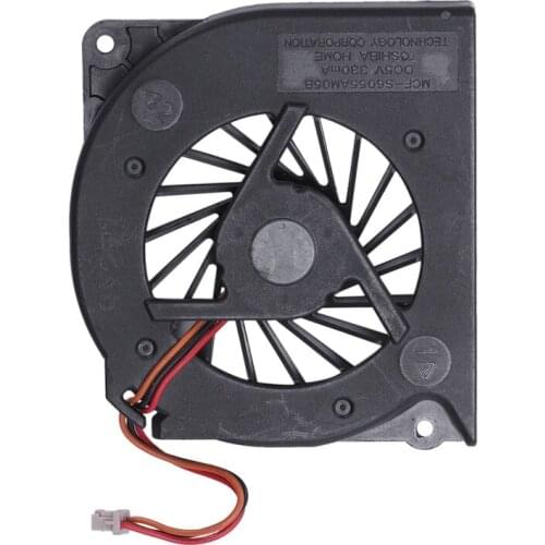 Laptop Cpu Cooling Fan For Fujitsu Lifebook S6311 S2210 S6510 S6410 E8410 S7110 T4215 T5500 T2050 Mcf-S6055Am05B Notebook Cooler