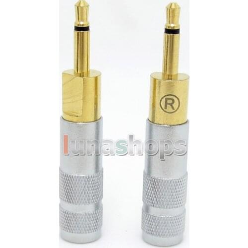 LN004275 Best price-Earphone Pins For Sennheiser HD700 Headphone Cable DIY Connectors Adapter
