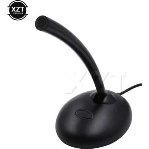 New arrival USB Desktop Noise Cancelling Mic Microphone for PC Computer Laptop