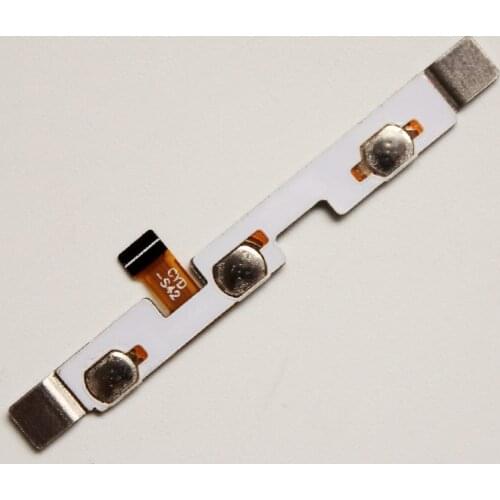 OUKITEL MIX 2 FPC Flex Cable 100% Original Power+Volume Button FPC Wire Flex Cable repair accessories for OUKITEL MIX 2