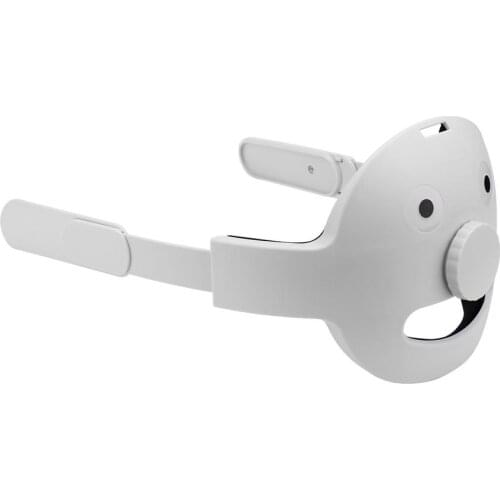 Adjustable Headband Comfortable Elite Strap For Oculus Quest 2 VR Headset Replacement Head Strap Virtual Reality Accessories
