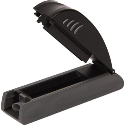 Manual Cigarette Roller Machine, Herb Rolling Maker, Mini Portable Household, Used for Injector Cigarettes and Herb