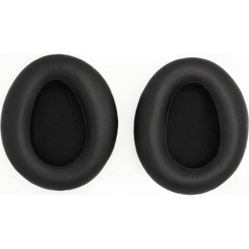Replacement Soft Memory Foam Ear Pads Cushion For SONY MDR-10RBT MDR-10RNC MDR-10R Headphones High Quality 23 SepO1