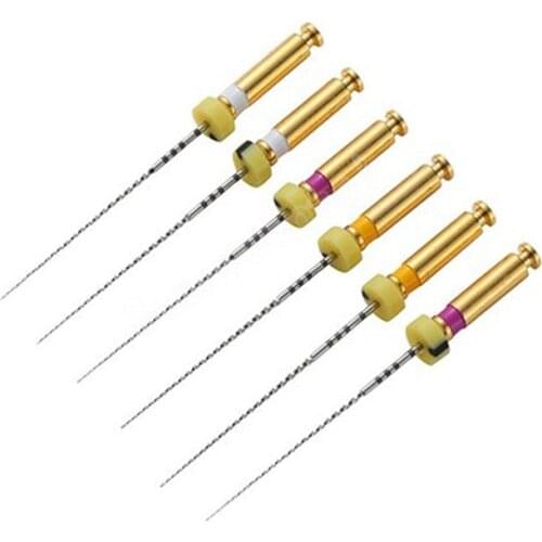 Dental PA files Flexible Niti Path File Dental Rotary Files Endodontic Path Use For Root Canal Cleaning ET File Endo Instruments