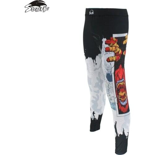 Suotf Cycling Pants