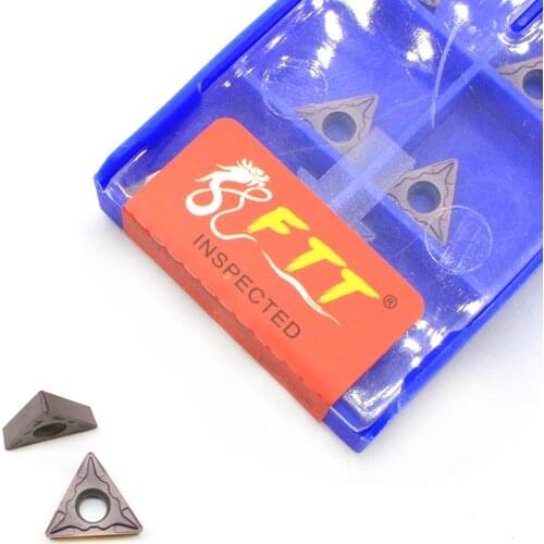 TCMT110205 SC HP1025 Internal turning tool carbide Insert grooving turning tool