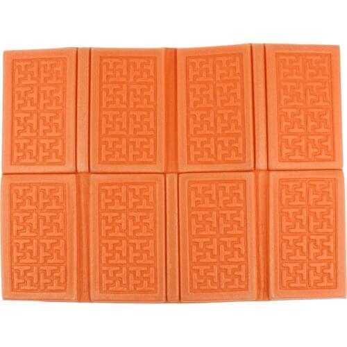 Outdoor Collapsible Foldable Seat Cushion Soft XPE Foam Mat Camping Waterproof Pad Mattress - 5 color