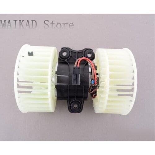 HVAC Blower Motor Heater Fan Blower for BMW X5 E53 X5 3.0i 4.4i 4.6 4.8 64118385558 64118372493
