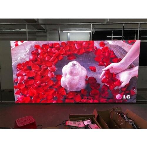 High quality IP65 Waterproof 576*576mm P3 P6 video wall RGB 192*192 Outdoor/Indoor full color SMD1921 rental LED-Display-Panel
